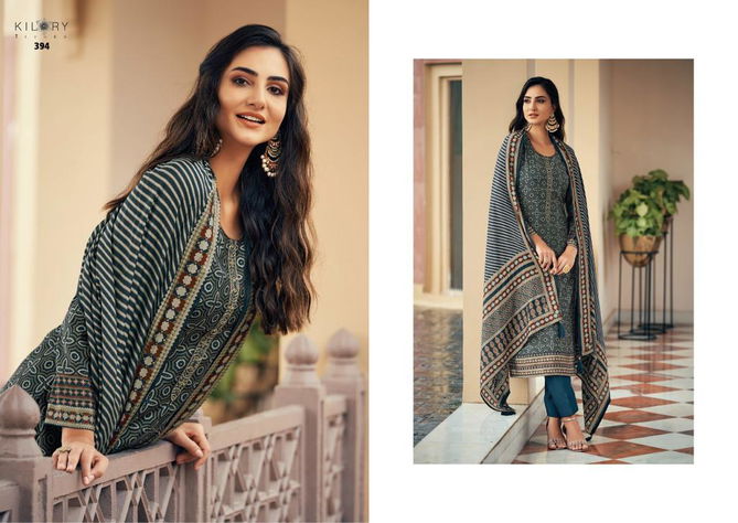 Kilory Silk Route Vol 2 Wholesale Printed Designer Salwar Kameez